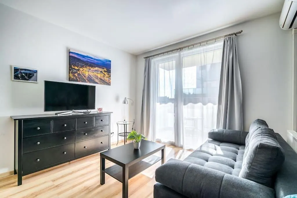 Appartement Elegance Central Retreat Boedapest