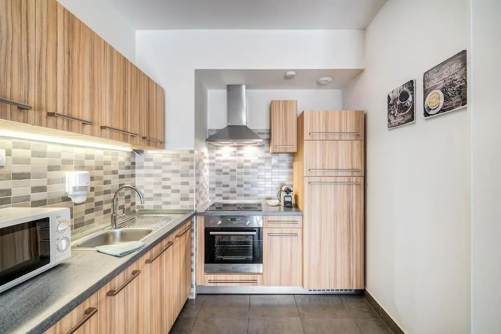 Appartement Elegance Central Retreat Boedapest