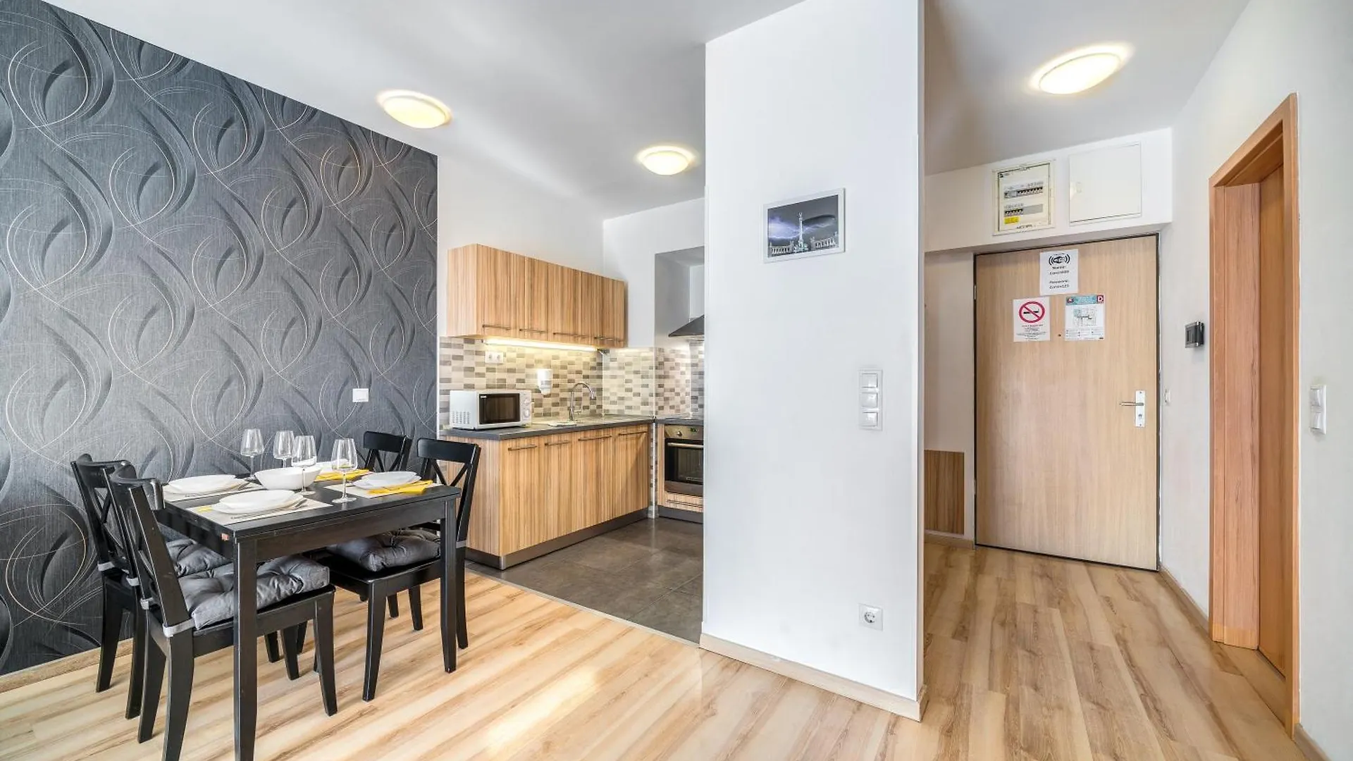 Elegance Central Retreat Boedapest