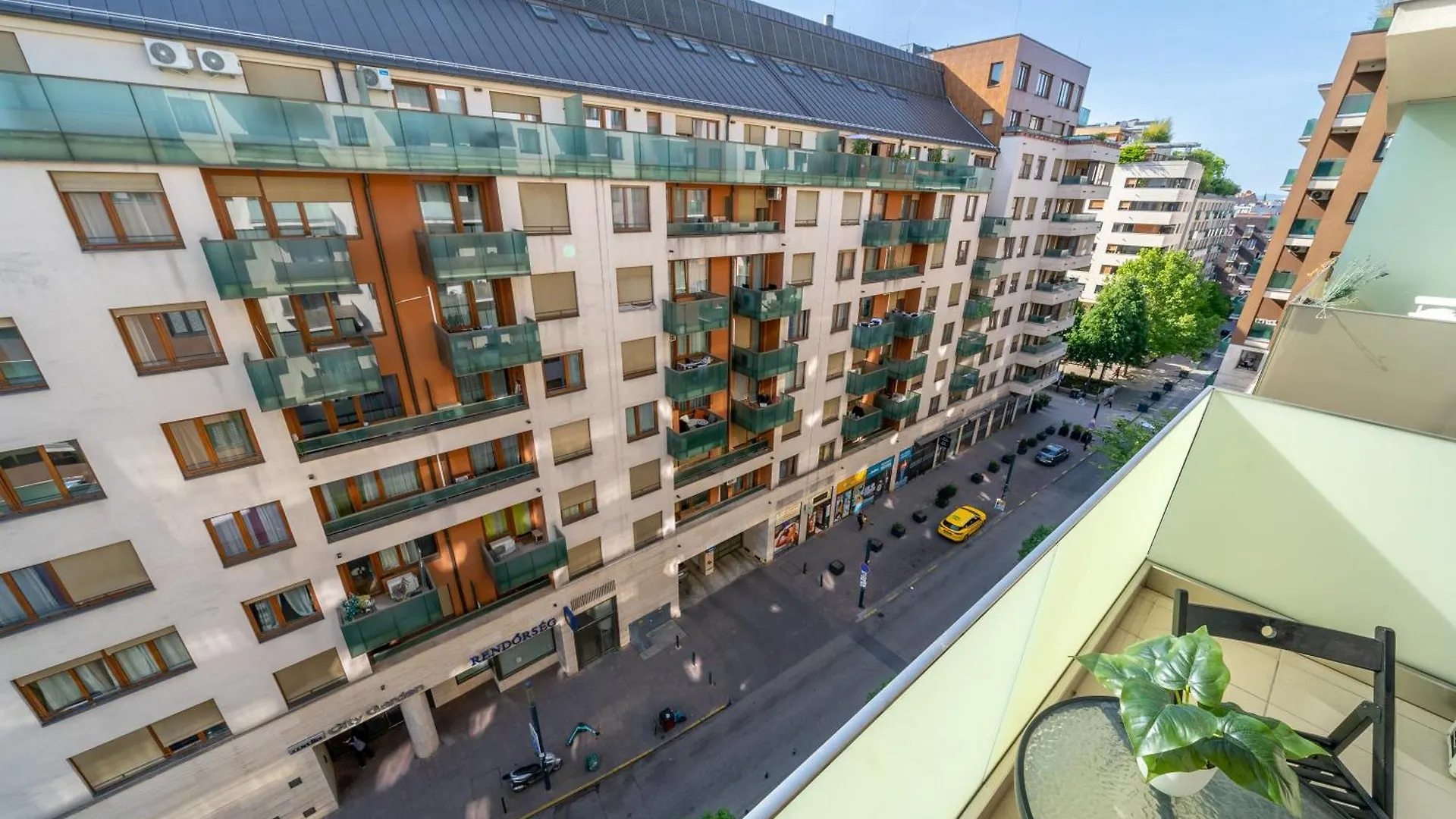Appartement Elegance Central Retreat Boedapest