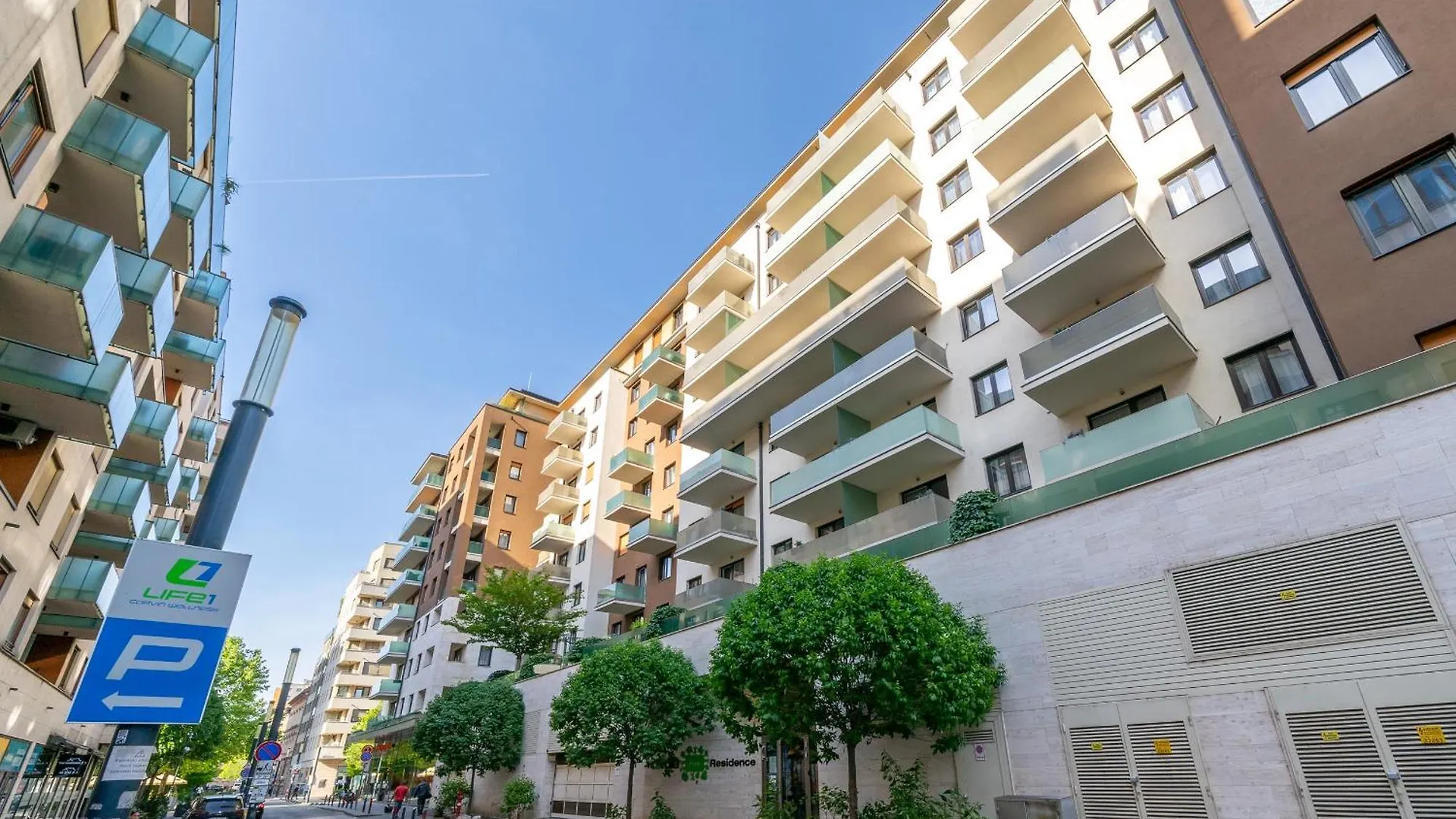 Elegance Central Retreat Boedapest Appartement