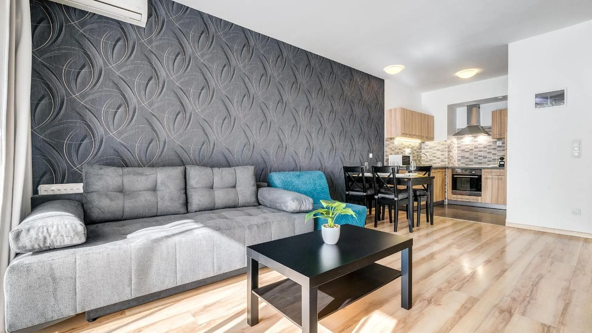 Elegance Central Retreat Boedapest Appartement