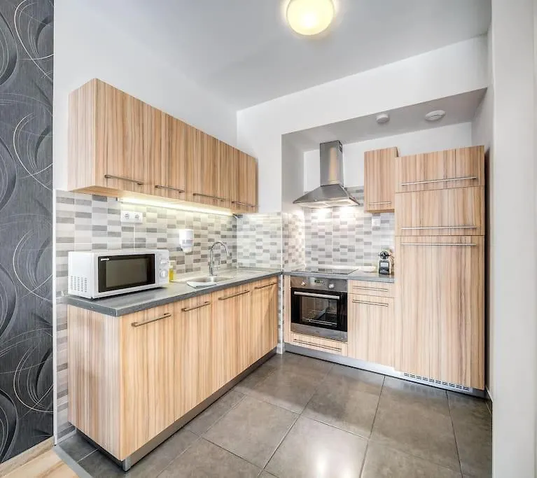 Elegance Central Retreat Boedapest Appartement