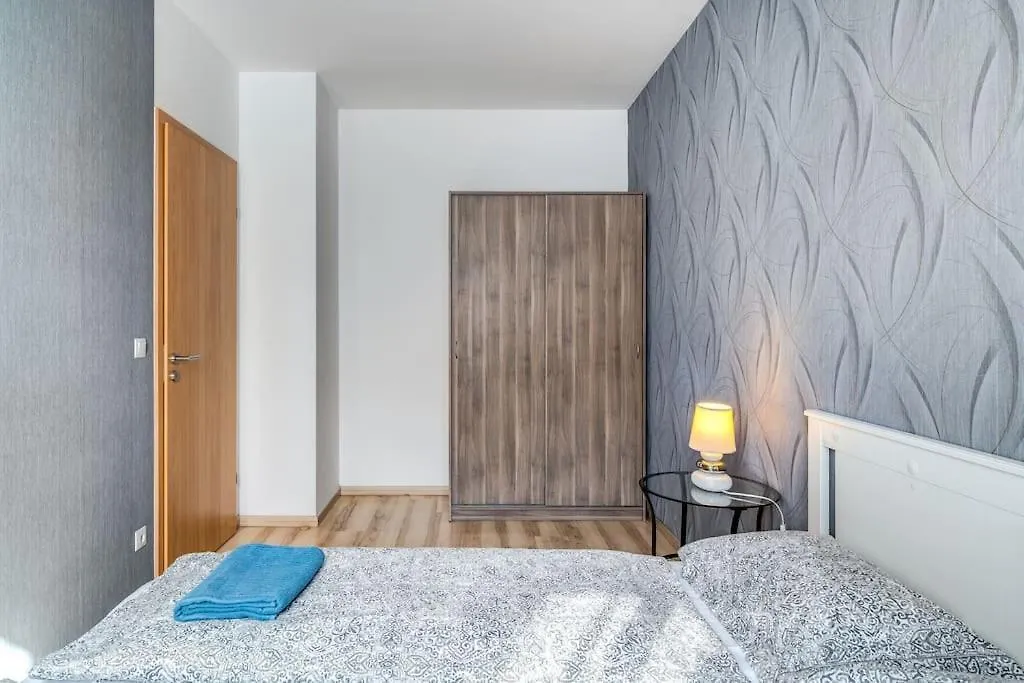 Appartement Elegance Central Retreat Boedapest Hongarije